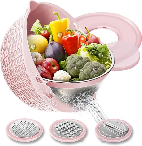 Limited Time deals 50% OFF   Mixing Bowl Set