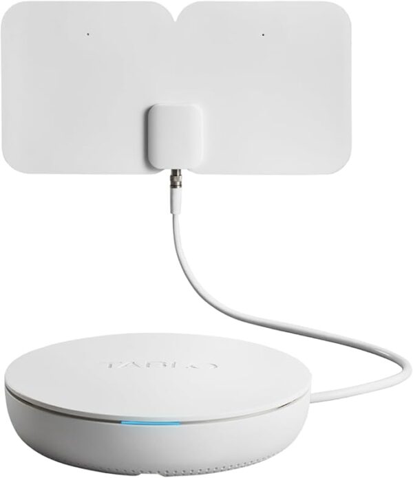 Best Deal Tablo 4th Gen 4-Tuner Over-The-Air (OTA) DVR + 35-Mile Indoor TV Antenna