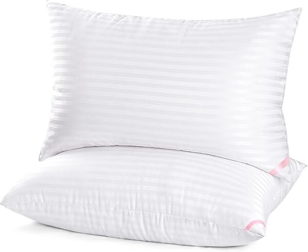 Best Deal EIUE Hotel Collection Bed Pillows for Sleeping