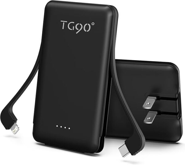 10% OFF TG90° Power Bank Portable Phone Charger,