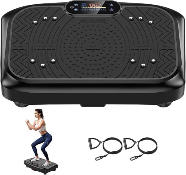 51% OFF limited time deal Vibration Plate Exercise Machine Weight Loss