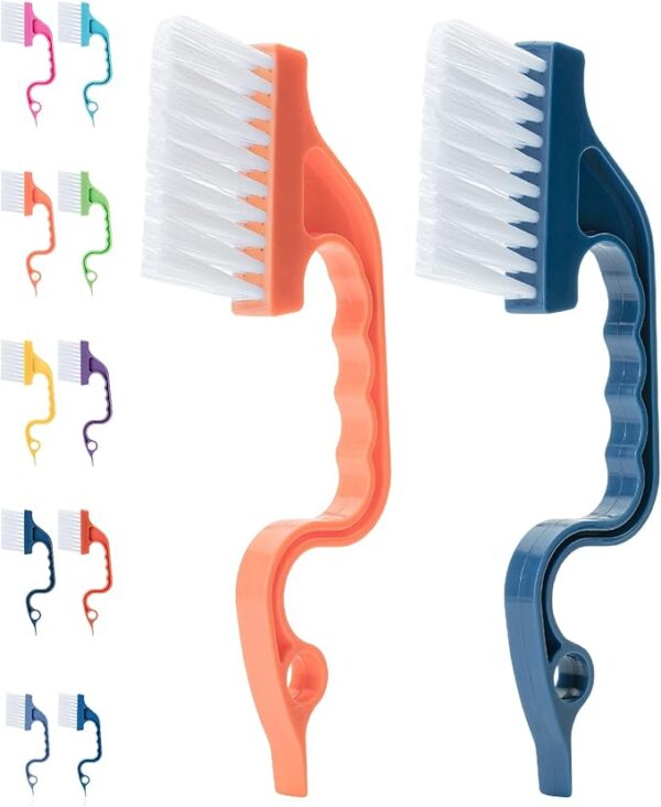 29% OFF Slick- Window Track Cleaning Brush