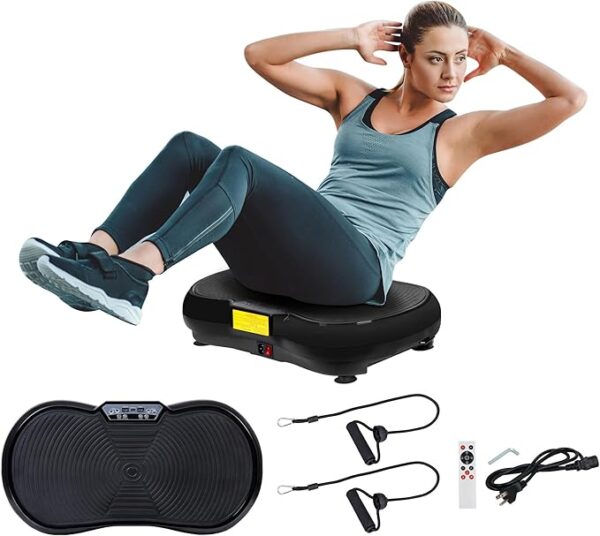 38% OFF SUPER DEAL Pro Vibration Plate Exercise Machine