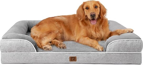 20% OFF EHEYCIGA Orthopedic Dog Beds for Extra Large Dogs