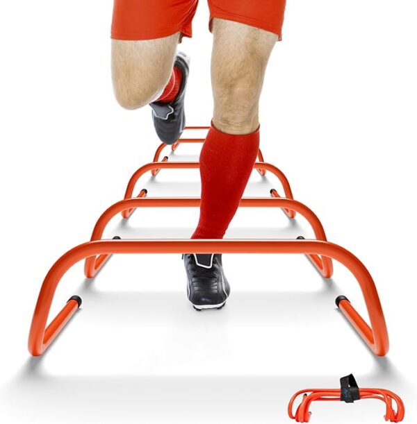 Best Deal Yes4All Agility Speed Training Agility Hurdles for Athletes