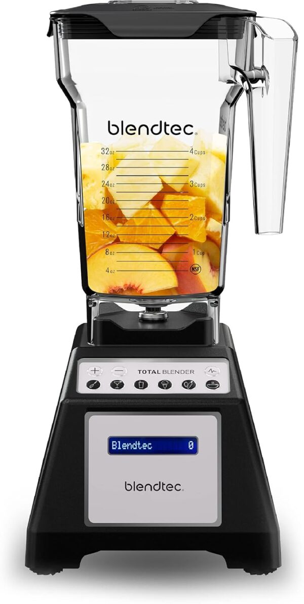 Best Deal Blendtec Total Blender Classic - Includes FourSide Jar