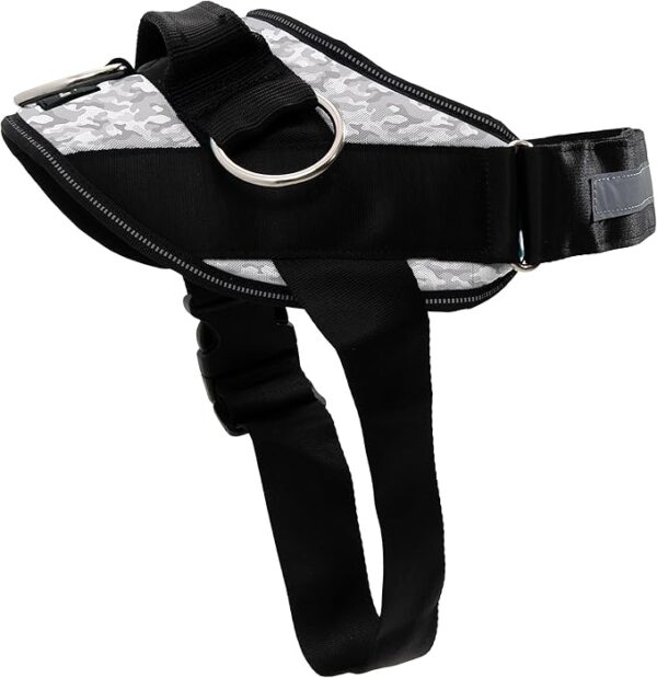 Best Deal ShawnCo Essential Dog Harness, No-Pull Pet Vest with 3 Leash Clips