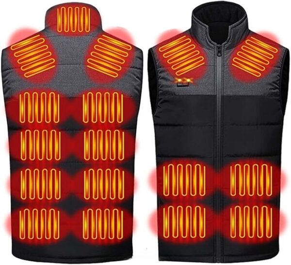 Best Deal SMIDOW Heated Vest for Women 3 Heating Levels