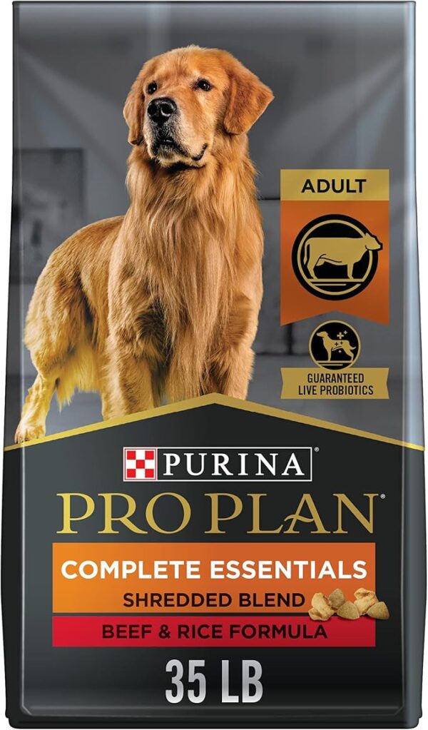 24% OFF Purina Pro Plan Complete Essentials Shredded Blend