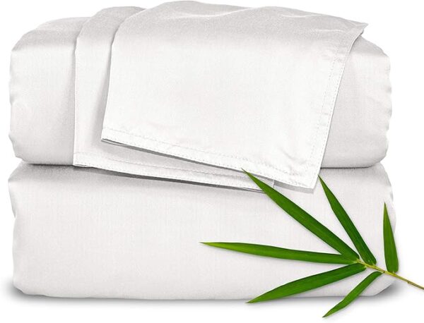 21% OFF King Sheets by Pure Bamboo, Genuine 100%